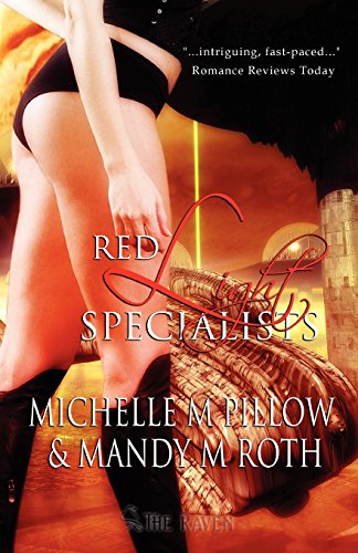 Red Light Specialists (9781466250222) by Pillow, Michelle M.; Roth, Mandy M.