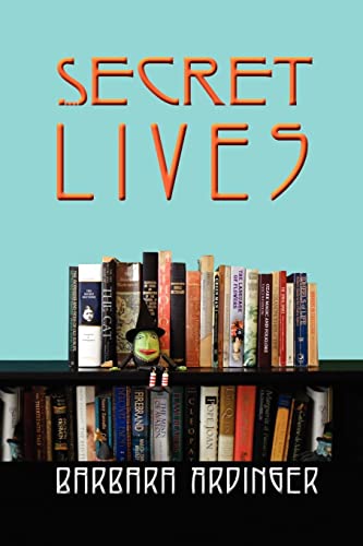Imagen de archivo de Secret Lives a la venta por Bookmans
