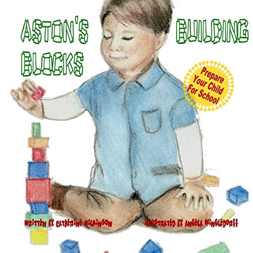 Aston's Building Blocks (9781466253643) by Wilkinson, Catherine