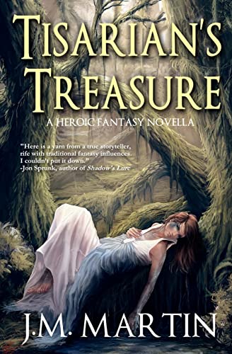 Stock image for Tisarian's Treasure for sale by Lucky's Textbooks