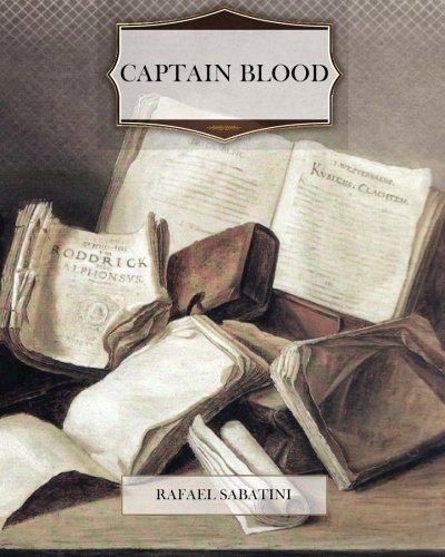 Imagen de archivo de Captain Blood a la venta por Dream Books Co.