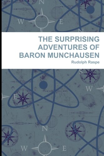 Beispielbild fr The Surprising Adventures Of Baron Munchausen zum Verkauf von Revaluation Books