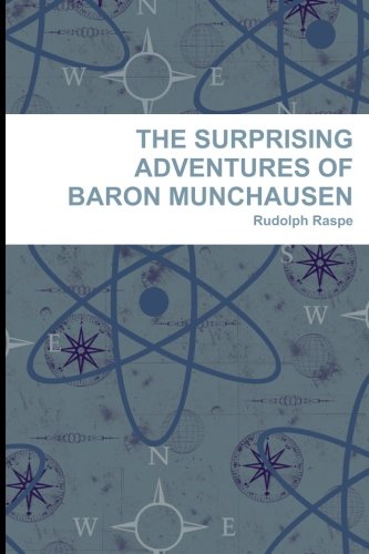 Stock image for The Surprising Adventures Of Baron Munchausen for sale by Revaluation Books