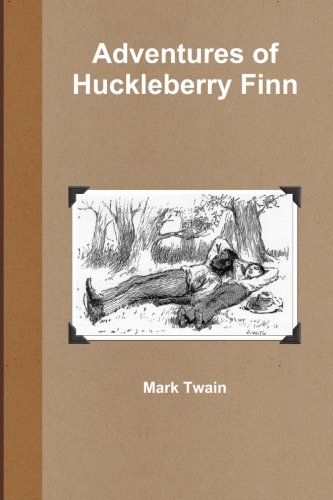 Imagen de archivo de Adventures of Huckleberry Finn (Annotated) a la venta por Revaluation Books