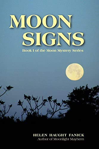 Stock image for Moon Signs for sale by SecondSale