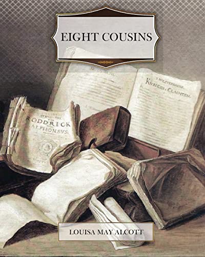 Imagen de archivo de Eight Cousins a la venta por SecondSale
