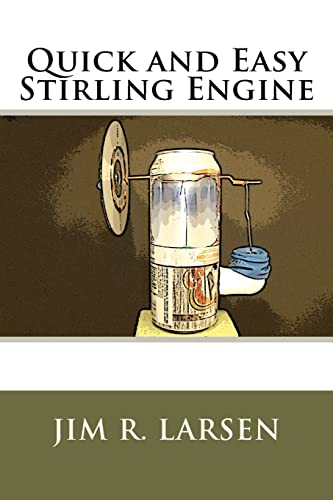 Imagen de archivo de Quick and Easy Stirling Engine a la venta por SecondSale