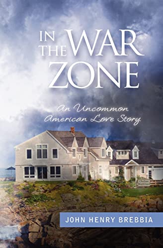 Beispielbild fr In The War Zone: an uncommon american love story zum Verkauf von WorldofBooks