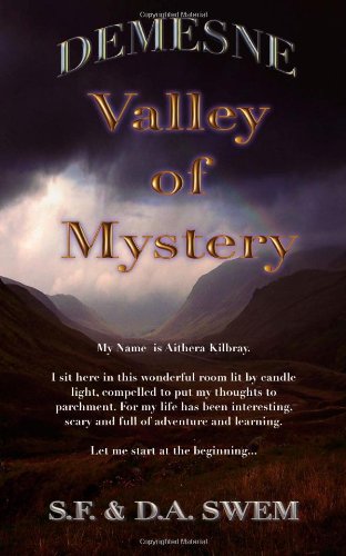 9781466295544: Demesne: Valley of Mystery