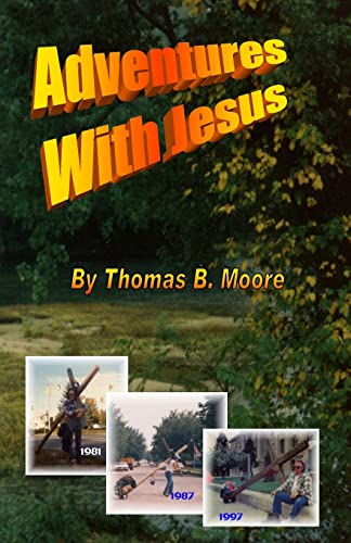 Stock image for Adventures With Jesus for sale by THE SAINT BOOKSTORE