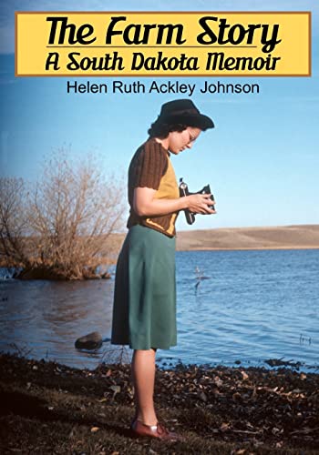 Imagen de archivo de The Farm Story: A South Dakota Memoir a la venta por BooksRun