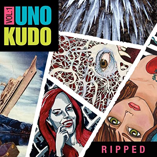 Beispielbild fr Uno Kudo Vol:1 zum Verkauf von Lucky's Textbooks