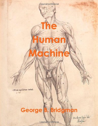 9781466311640: The Human Machine