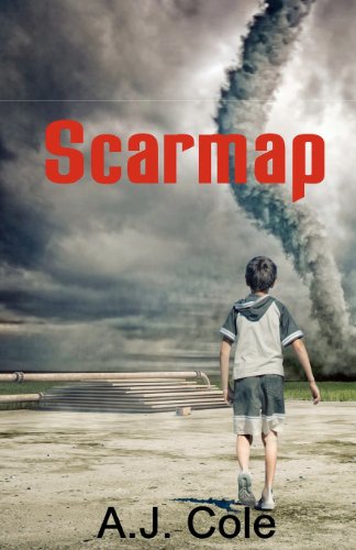 Scarmap: Book One (9781466315372) by Cole, A.J.