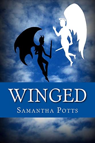Stock image for Winged: Book 2 of the Wing Clipper Trilogy for sale by THE SAINT BOOKSTORE