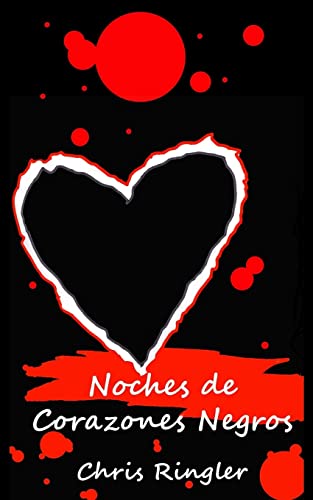 9781466318106: Noches De Corazones Negros (Nights of Black Hearts)