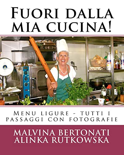Imagen de archivo de Fuori dalla mia cucina! (Italian Edition) a la venta por HPB-Ruby