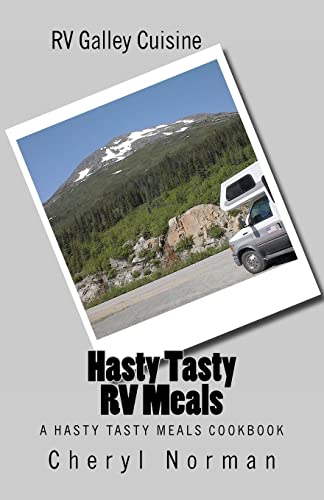 Stock image for Hasty Tasty RV Meals for sale by THE SAINT BOOKSTORE