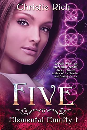 Stock image for Five: An Elemental Enmity Novel for sale by THE SAINT BOOKSTORE