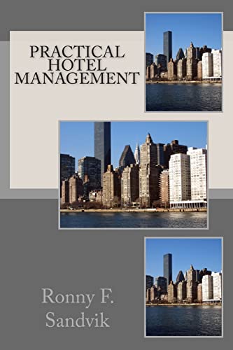 Imagen de archivo de Practical Hotel Management a la venta por ThriftBooks-Atlanta