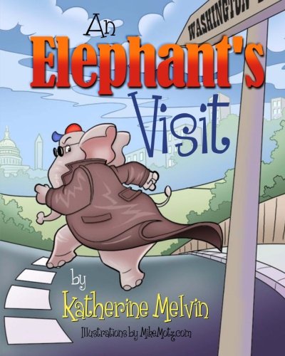 Stock image for An Elephant's Visit for sale by Wonder Book