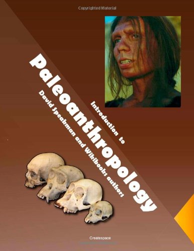 9781466337671: Introduction to Paleoanthropology