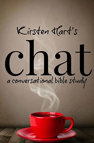 9781466337978: Chat: a conversational bible study: Volume 1