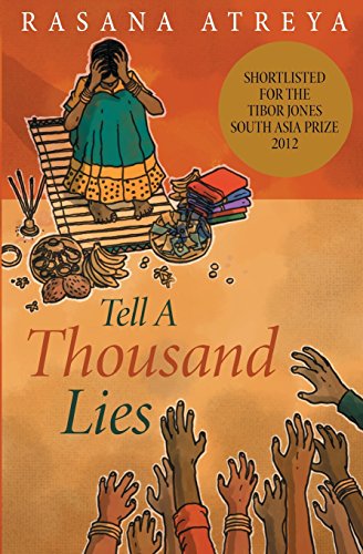 Stock image for Tell A Thousand Lies for sale by SecondSale