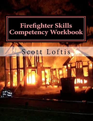 Stock image for Firefighter Skills Competency Workbook for sale by Lucky's Textbooks