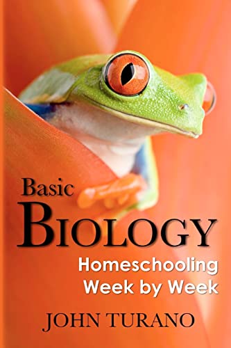 Beispielbild fr Basic Biology: Homeschooling Week By Week zum Verkauf von BooksRun