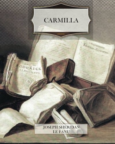 Beispielbild fr Carmilla zum Verkauf von Better World Books