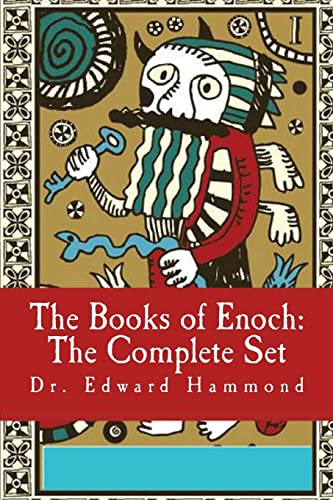 Imagen de archivo de The Books of Enoch: The Complete Set: 1 Enoch (Ethiopic Enoch), 2 Enoch (Slavonic Secrets of Enoch) the Extended Version, 3 Enoch (Hebrew Book of Enoch) a la venta por medimops
