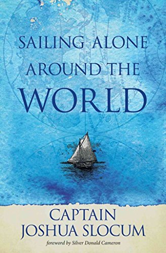 Imagen de archivo de Sailing Alone Around the World a la venta por ThriftBooks-Dallas