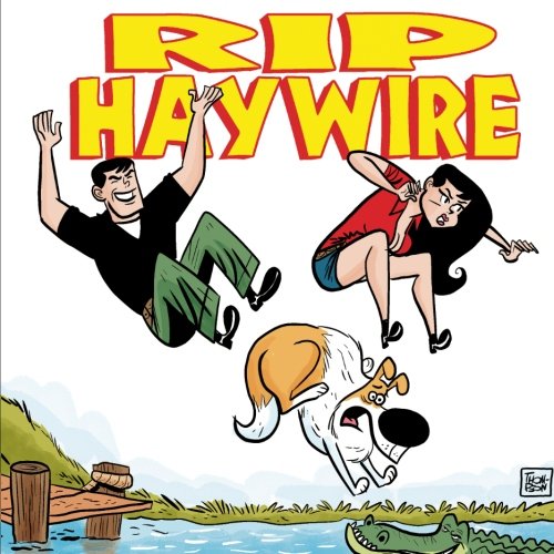 Rip Haywire (9781466345683) by Thompson, Dan