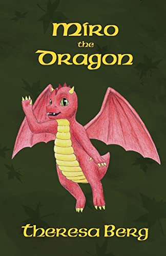 Beispielbild fr Miro the Dragon zum Verkauf von medimops
