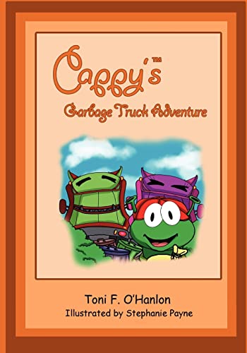 9781466349568: Cappy's Garbage Truck Adventure