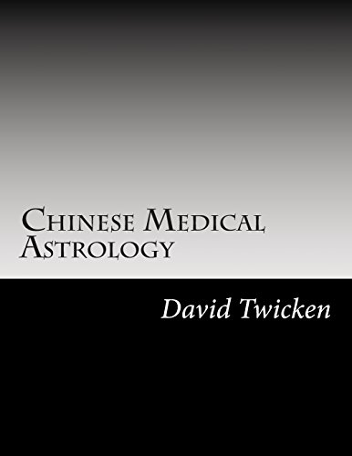 9781466351745: Chinese Medical Astrology