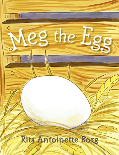 9781466353145: Meg the Egg