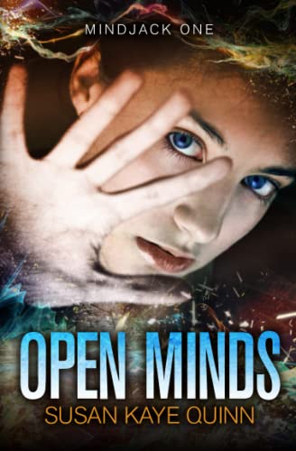 Imagen de archivo de Open Minds: (Mindjack Series Book 1) a la venta por SecondSale