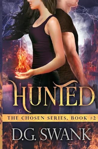 Stock image for Hunted: The Chosen series for sale by SecondSale