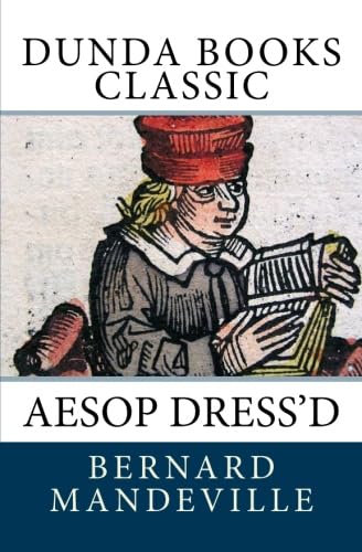 9781466359147: Aesop Dress'd: Or a collection of Fables (Annotated)