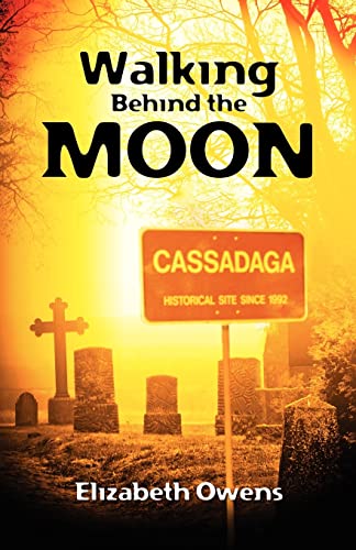 Stock image for Walking Behind the Moon for sale by Patrico Books