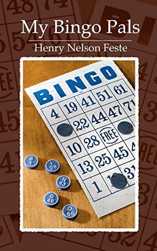 9781466362000: My Bingo Pals