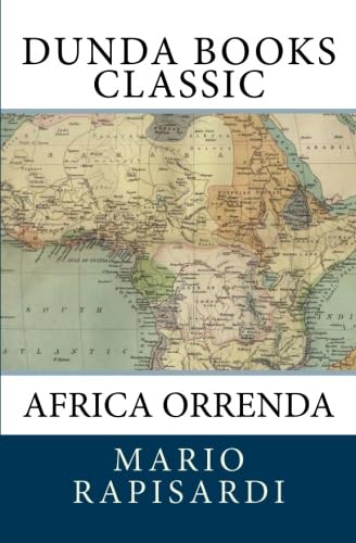 Beispielbild fr Africa Orrenda zum Verkauf von Revaluation Books