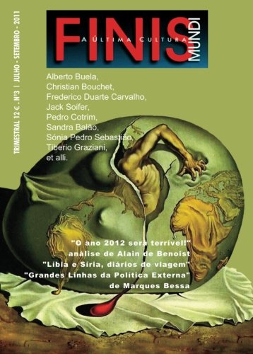 9781466363144: Finis Mundi: A Ultima Cultura #3 (Portuguese Edition)