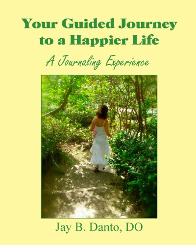 Imagen de archivo de Your Guided Journey to a Happier Life: A Journaling Experience a la venta por Revaluation Books