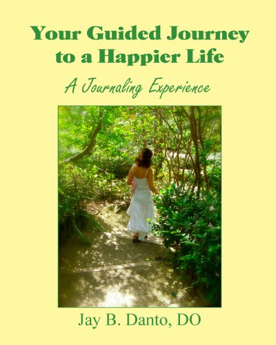 Stock image for Your Guided Journey to a Happier Life: A Journaling Experience for sale by ThriftBooks-Atlanta