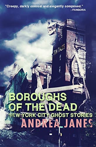 Beispielbild fr Boroughs of the Dead: New York City Ghost Stories zum Verkauf von Half Price Books Inc.