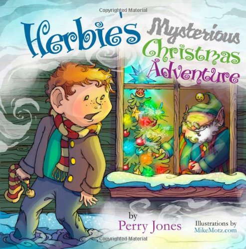 9781466368644: Herbie's Mysterious Christmas Adventure