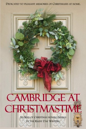 Beispielbild fr Cambridge at Christmastime zum Verkauf von Revaluation Books
